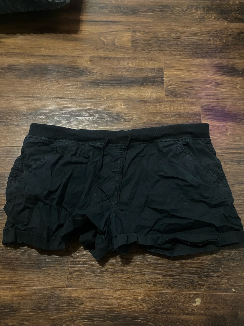 George Black Women's Athletic Drawstring Shorts